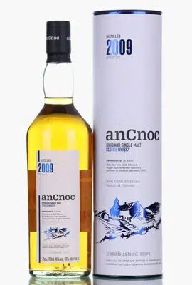 Ancnoc 2009
