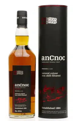 AnCnoc 22 Years Old For Auction
