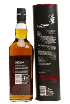 AnCnoc 22 Years Old For Auction
