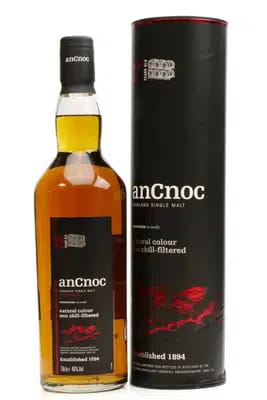 AnCnoc 22 Years Old For Auction