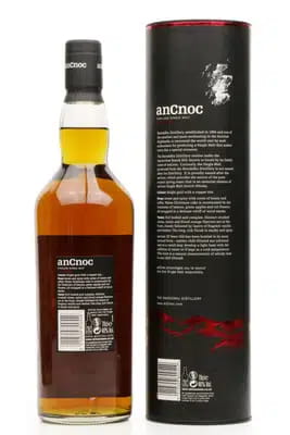 AnCnoc 22 Years Old For Auction