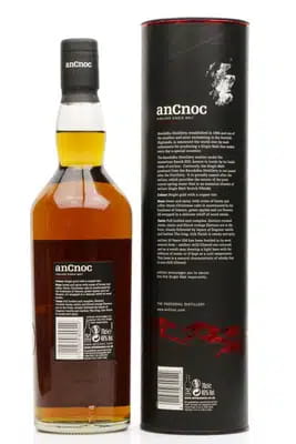 AnCnoc 22 Years Old For Auction