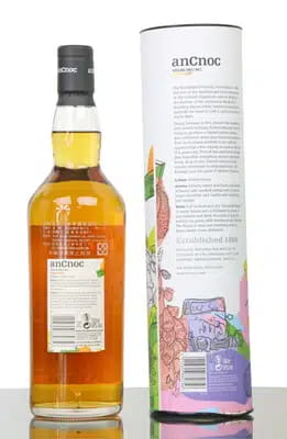 AnCnoc Blas | Limited Edition For Auction