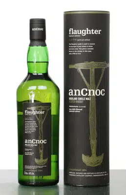 AnCnoc Flaughter Limited Edition