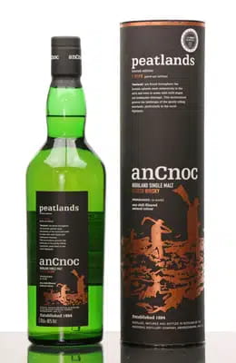 AnCnoc Peatlands | Limited Edition For Auction