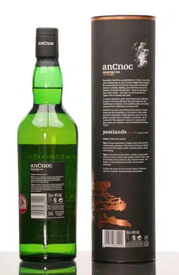 AnCnoc Peatlands | Limited Edition For Auction