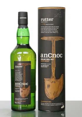 Ancnoc Rutter Limited Edition