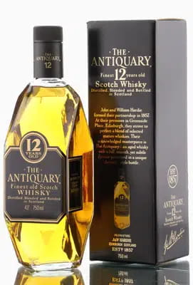 Antiquary 12 Years Old | 75cl For Auction