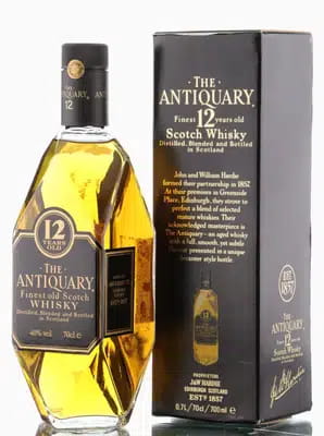 Antiquary 12 Years Old | 75cl For Auction