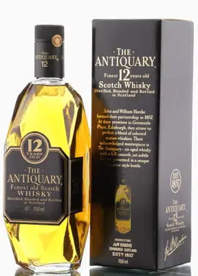Antiquary 12 Years Old | 75cl For Auction