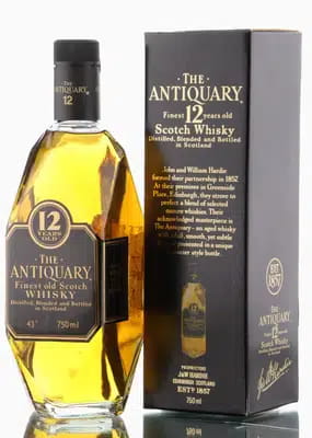 Antiquary 12 Years Old | 75cl For Auction