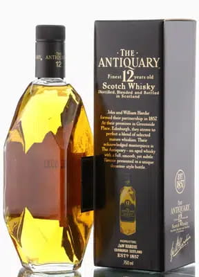 Antiquary 12 Years Old | 75cl For Auction