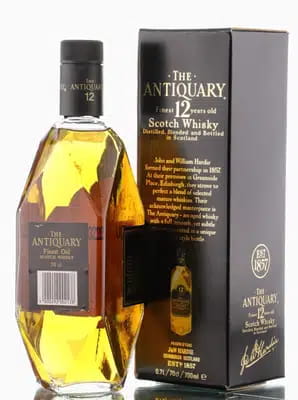 Antiquary 12 Years Old | 75cl For Auction
