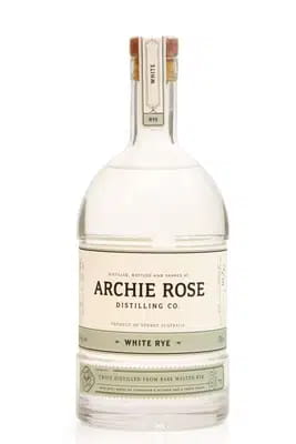 Archie Rose White Rye Batch 3 For Auction