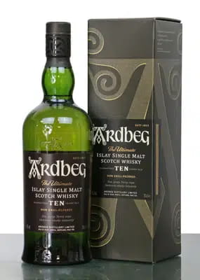 Ardbeg 10 Years Old | (70cl) For Auction