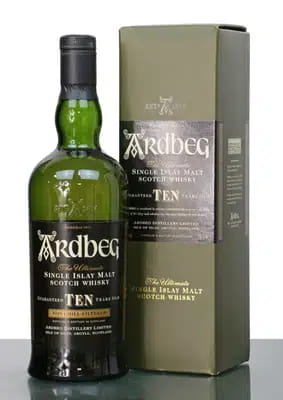Ardbeg 10 Years Old | (70cl) For Auction