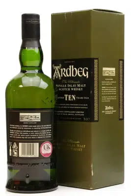 Ardbeg 10 Years Old For Auction
