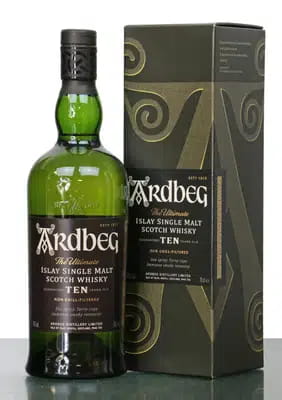 Ardbeg 10 Years Old | (70cl) For Auction