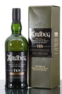 Ardbeg 10 Years Old 2006