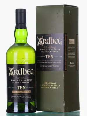 Ardbeg 10 2012