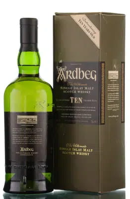 Ardbeg 10 Years Old (Introducing) For Auction