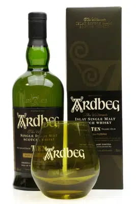Ardbeg 10 Nosing Glass