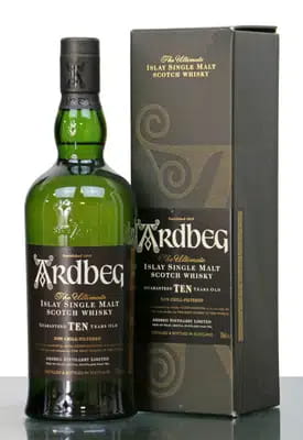 Ardbeg 10 Years Old | (70cl) For Auction