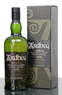 Ardbeg 10 Years Old For Auction