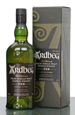 Ardbeg 10 Years Old For Auction