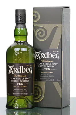 Ardbeg 10 Years Old For Auction