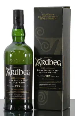 Ardbeg 10 Years Old | 2020 (70cl) For Auction