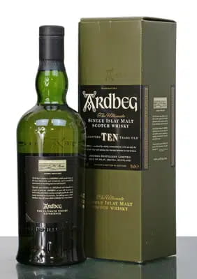 Ardbeg 10 Years Old | (70cl) For Auction