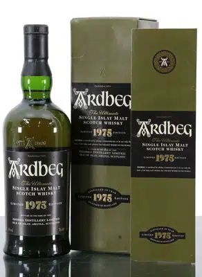 Ardbeg 1975 1999 Limited Edition
