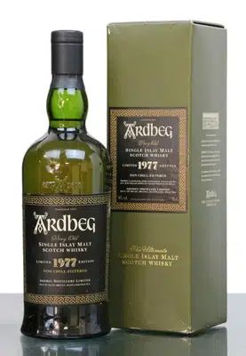 Ardbeg 1977 2002 Limited Edition