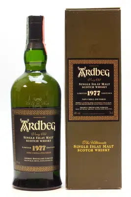 Ardbeg 1977 | Limited Edition For Auction