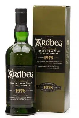 Ardbeg 1978 1997 Limited Edition