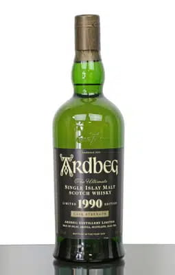 Ardbeg 1990 | 2004 Cask Strength For Auction