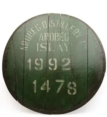 Ardbeg 1992 | Cask End For Auction