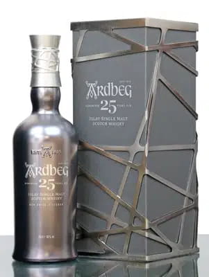 Ardbeg 25 Years Old For Auction