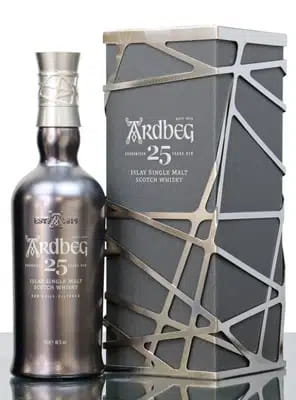 Ardbeg 25 Years Old For Auction