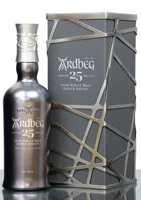 Ardbeg 25 Years Old For Auction