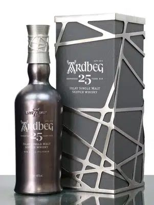 Ardbeg 25 2021 Release