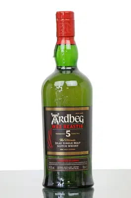Ardbeg 5 Years Old | Wee Beastie For Auction