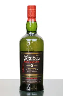 Ardbeg 5 Years Old | Wee Beastie For Auction