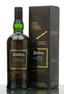 Ardbeg Ardbog (75cl) For Auction