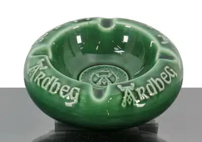 Ardbeg Ashtray For Auction