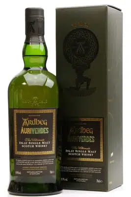 Ardbeg Auriverdes For Auction