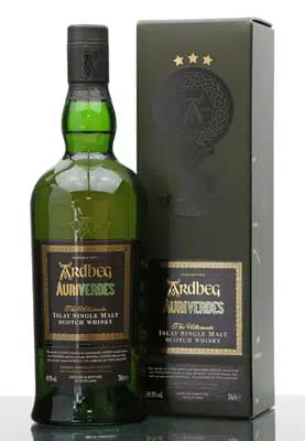 Ardbeg Auriverdes For Auction
