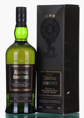 Ardbeg Auriverdes
