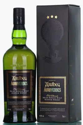 Ardbeg Auriverdes 2014 Feis Ile